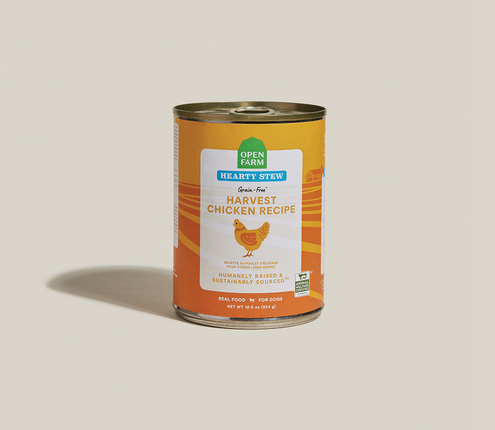 Open Farm Hearty Stew - Harvest Chicken 12.5oz