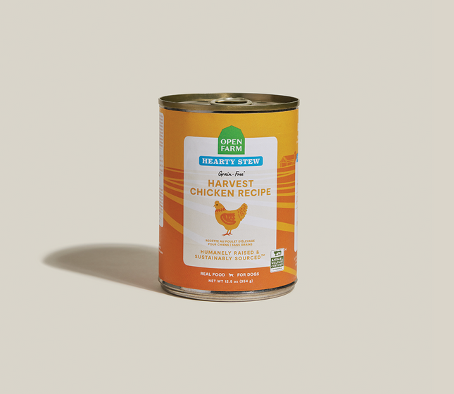Open Farm Hearty Stew - Harvest Chicken 12.5oz