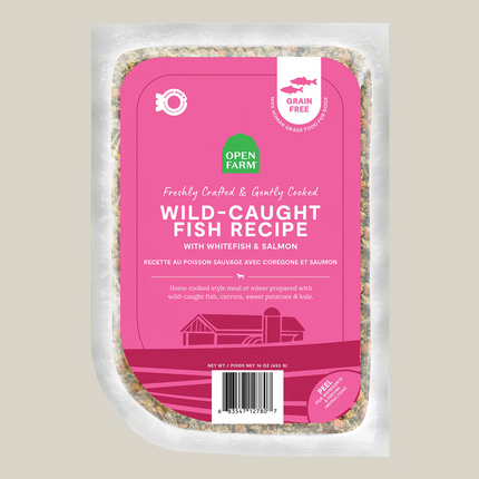 Open Farm Gently Cooked Fish 16oz