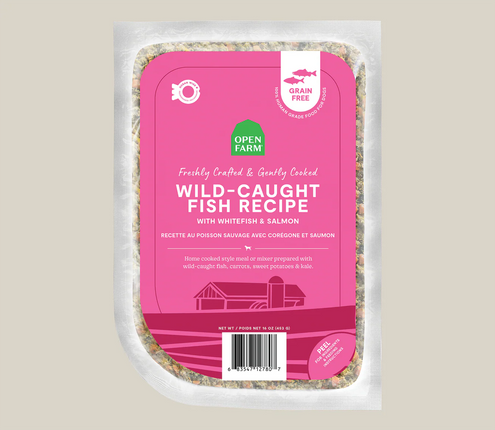 Open Farm Gently Cooked Fish 16oz