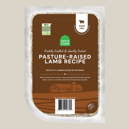 Open Farm Gently Cooked Lamb