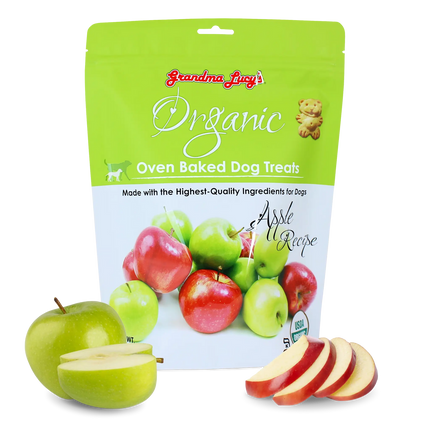 Grandma Lucy's - Organic Baked Apple Treats 14oz