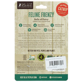 Play Feline Frenzy Balls of Furry