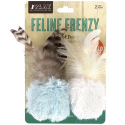 Play Feline Frenzy Balls of Furry