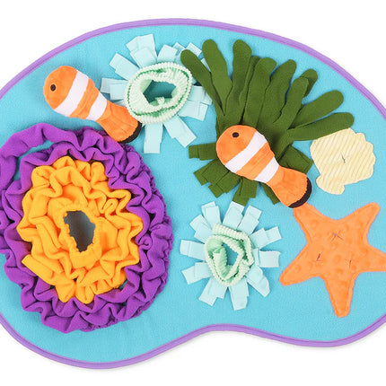 P.L.A.Y. Coral Cove Snuffle Mat
