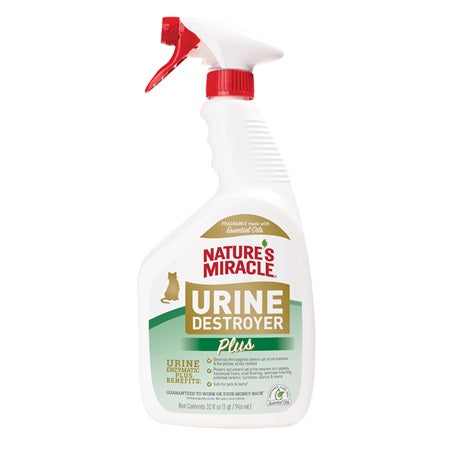Nature's miracle urine shop destroyer gallon