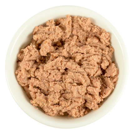 Rawbble® Wet Food for Cats – Chicken Paté for Kittens Recipe  2.75oz