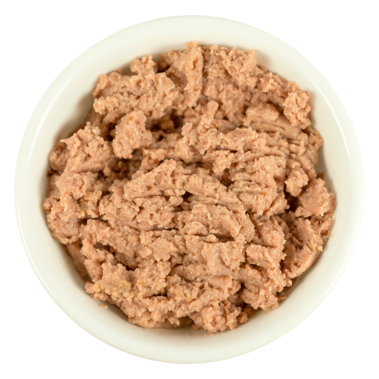 Rawbble® Wet Food for Cats – Chicken Paté for Kittens Recipe  2.75oz