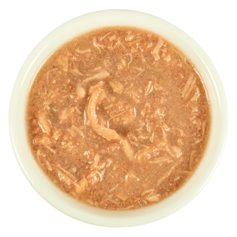 Rawbble® Wet Food for Cats – Shredded Tuna & Chicken Recipe 2.75oz