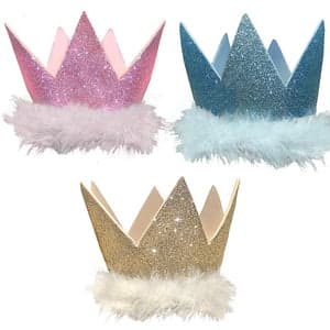 Huxley & Kent - Birthday Pawty Crown