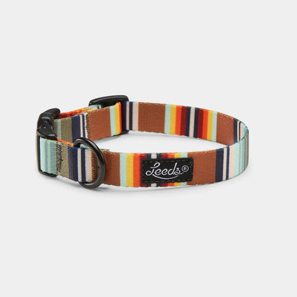 Leeds Dog Collar - Poncho