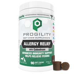 Collection image for: Allergies for dogs