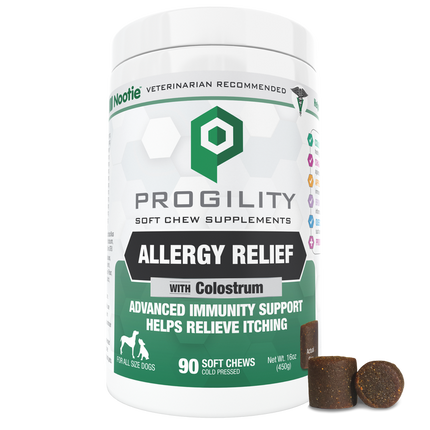 Nootie Progility Allergy Relief Soft Chews