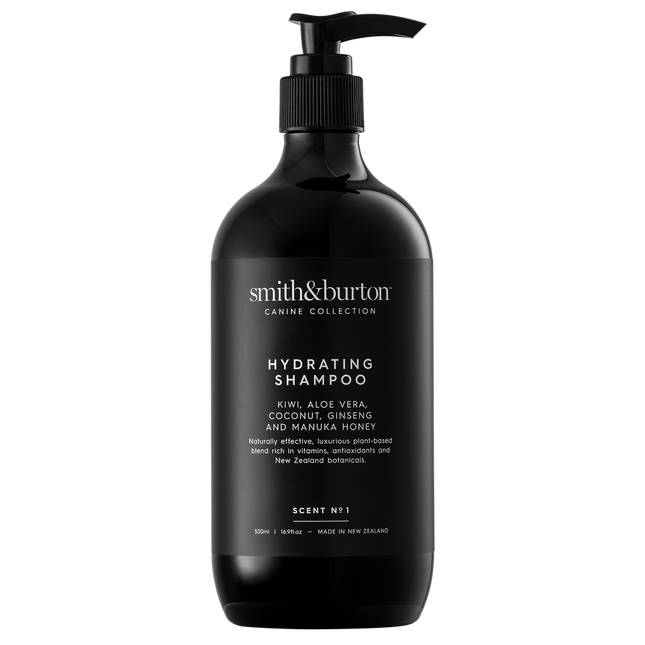 Smith & Burton Nourishing Shampoo Scent No.2 16.9oz