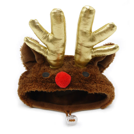 Dogo Rudolph Hat