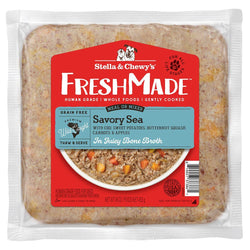 Stella and Chewy's Frozen Freshmade Savory Sea-licious 16oz
