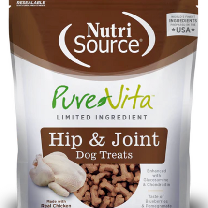 Pure Vita Hip & Joint Chicken 6oz.