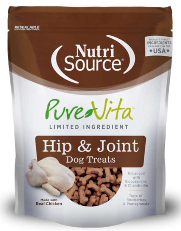 Pure Vita Hip & Joint Chicken 6oz.