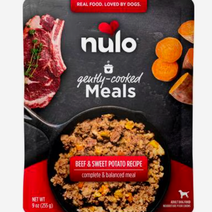 Nulo Gently Cooked Beef & Sweet Potato 9oz