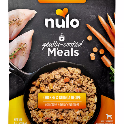 Nulo Gently Cooked Chicken & Quinoa 9oz