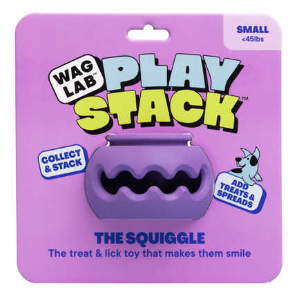 WAG LAB The Squiggle