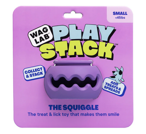 WAG LAB The Squiggle