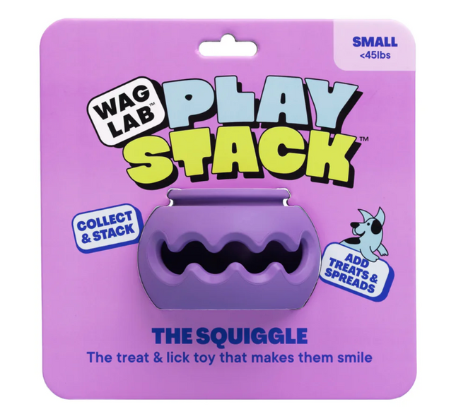 WAG LAB The Squiggle