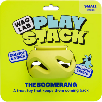 WAG LAB The Boomerang