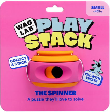 WAG LAB The Spinner