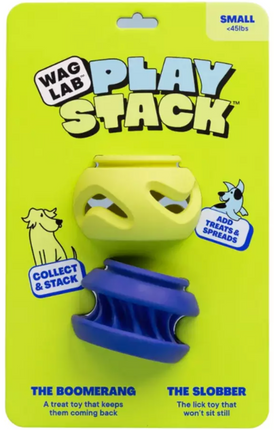 WAG LAB The 2-Pack