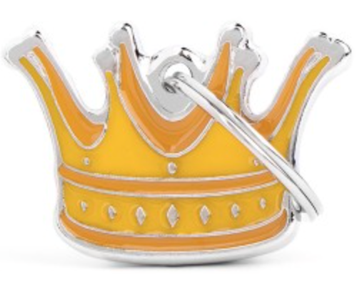 My Family Charms Crown