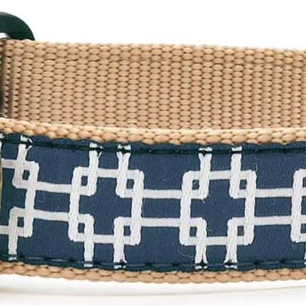 UpCountry Gridlock Dog Collar