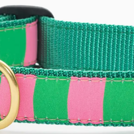 UpCountry Cabana Stripe Dog Collar
