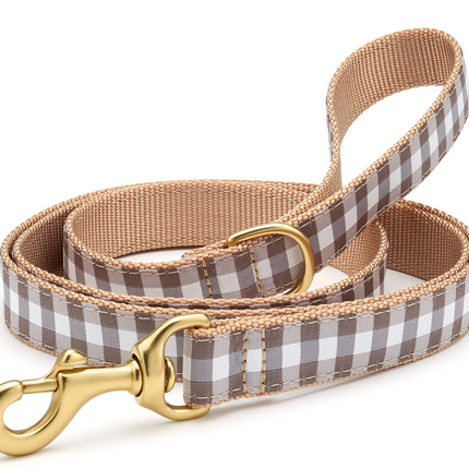 UpCountry Grey Buffalo Dog Leash