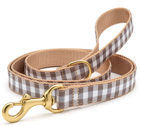 UpCountry Grey Buffalo Dog Leash
