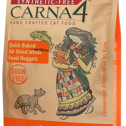 Carna4 Fish Cat Food
