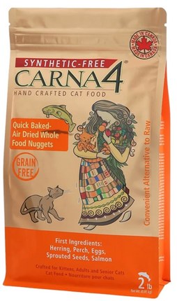 Carna4 Fish Cat Food