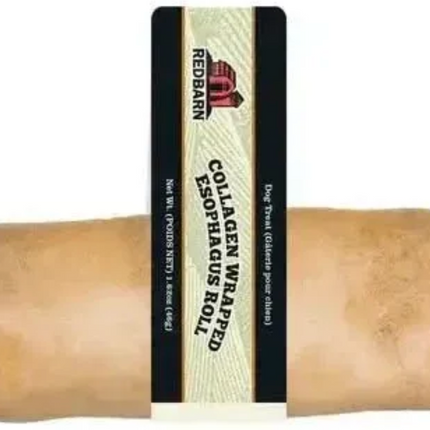 RedBarn Collagen Wrapped Esophagus Roll MD
