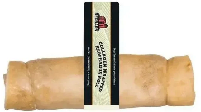 RedBarn Collagen Wrapped Esophagus Roll MD