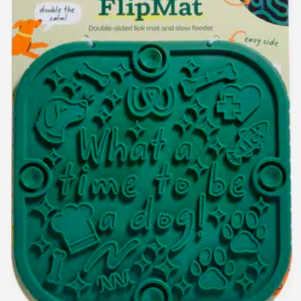 Woof Flipmat