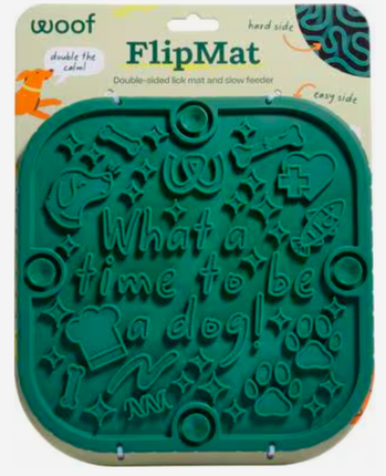 Woof Flipmat