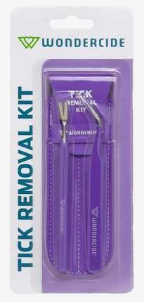 Wondercide Tick Removal Kit