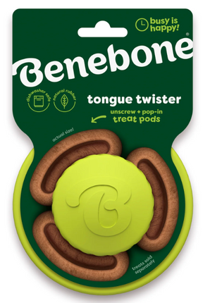 Benebone Tongue Twister Treat Puzzle