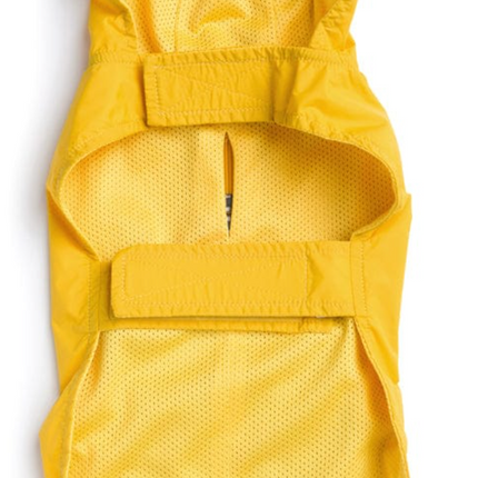 Fabdog Yellow Raincoat