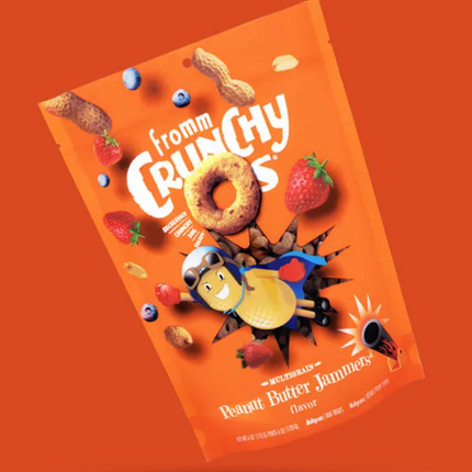 Fromm Crunchy O's