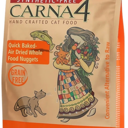 Carna4 Fish Cat Food