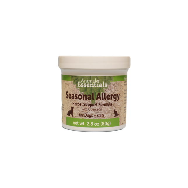 Animal Essentials Seasonal Allergy Herbal Support with Quercetin