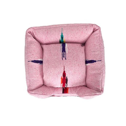 Salvage Maria Thunderbird Bumper Bed - Pink
