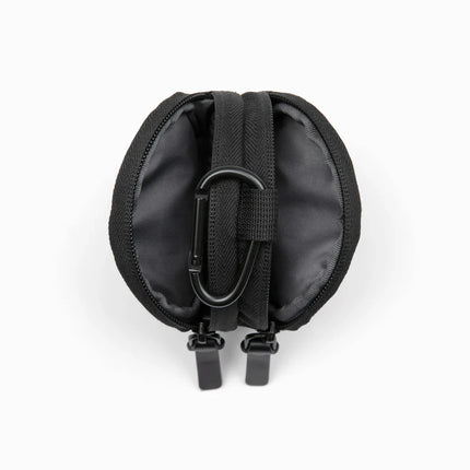 Clever Pup Snackpack Double Insulated Dog Treat Pouch - Graphite