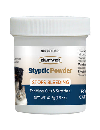 Durvet Styptic Powder 1.5oz